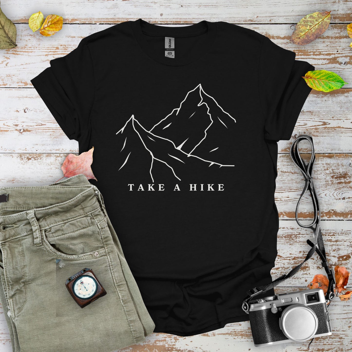 Take a Hike Graphic T-Shirt